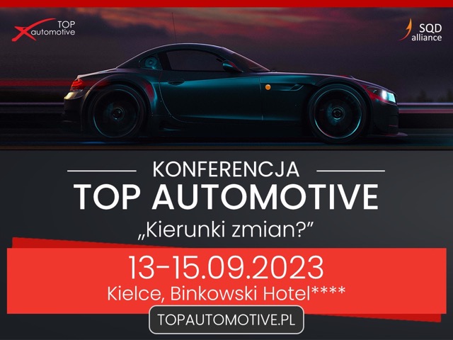 IX edycja TOP automotive