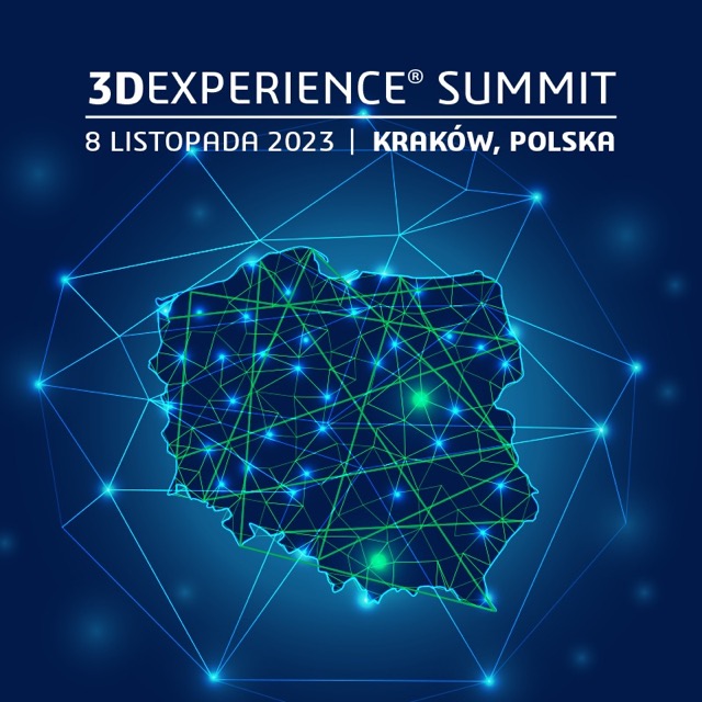3DEXPERIENCE SUMMIT POLAND 2023