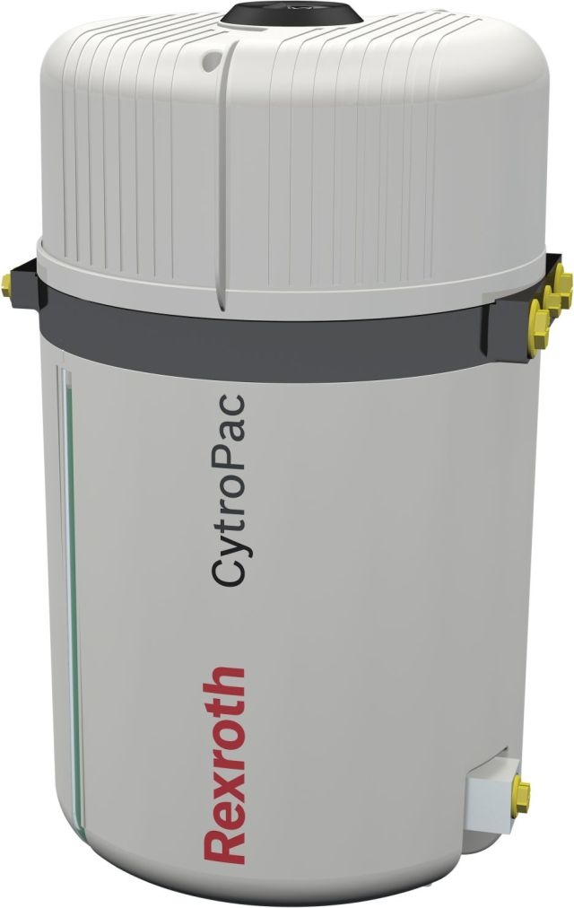Kompaktowy zasilacz hydrauliczny CytroPac