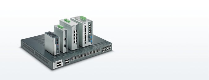 Infrastruktura sieciowa do IEC 61850do IEC 61850